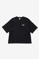 DAILY TEE / AKWM BLACK × BLUE