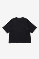 DAILY TEE / SIGNATURE BLACK × WHITE